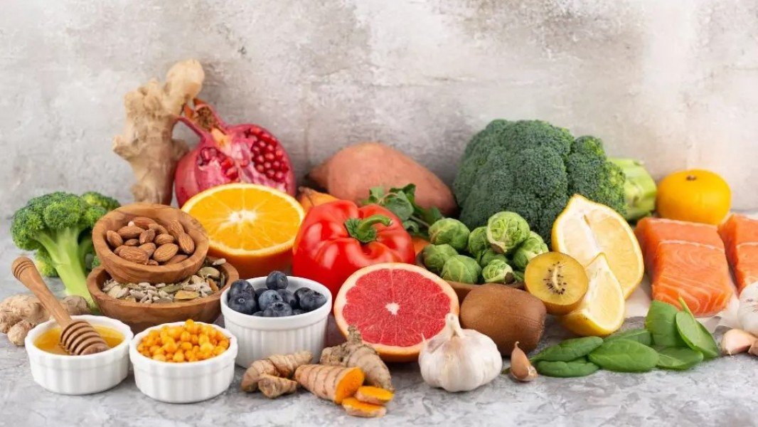 8 Makanan Anti-Peradangan untuk Tubuh Sehat dan Bugar