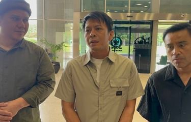 Perlu Transparansi, Ariel Noah Desak LMKN Segera Bertransformasi Digital