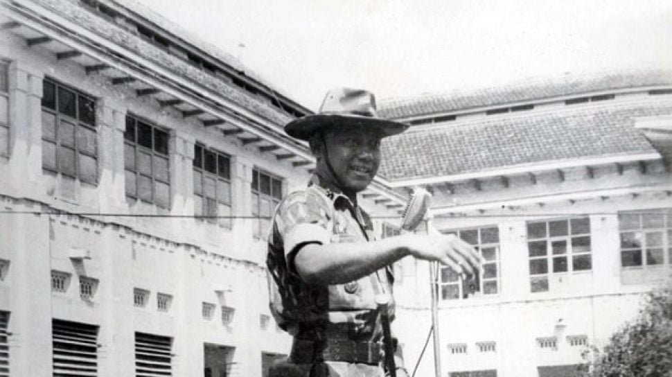 Menelusuri Perjalanan Hidup Sarwo Edhie Wibowo, Sang Pahlawan Nasional