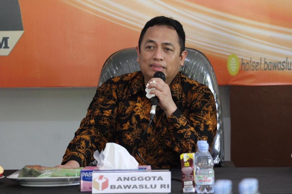 Mahasiswa Antarkampus Perkuat Pengawasan Pemilu Lewat Debat Hukum Bawaslu RI