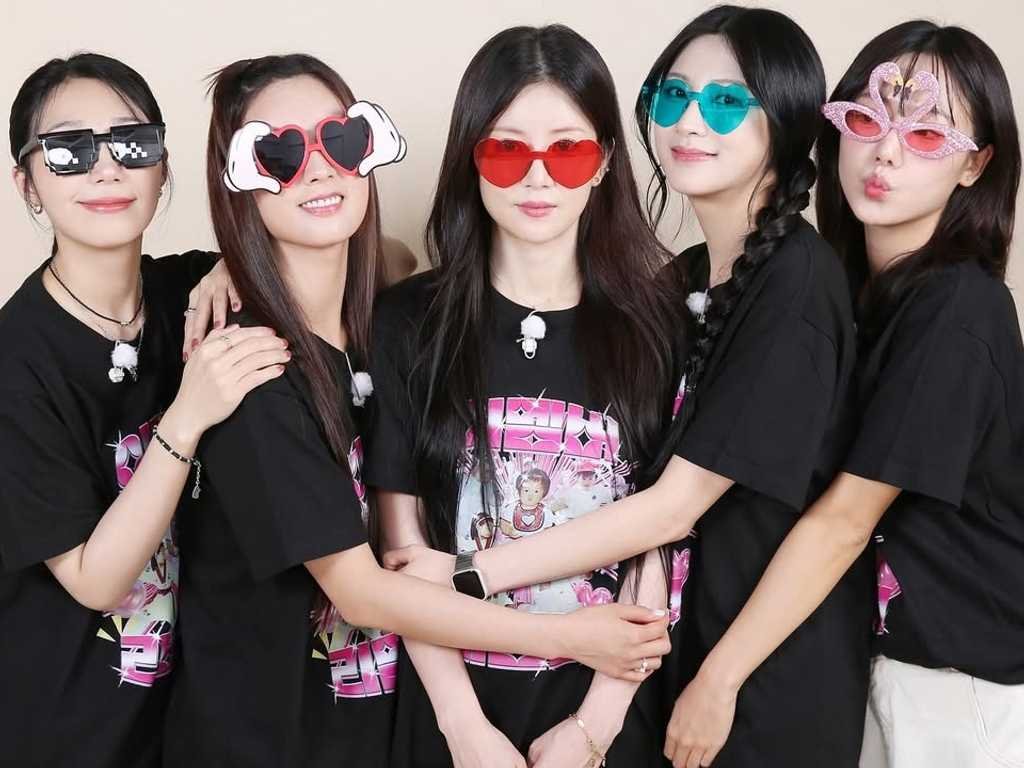 Apink Umumkan Album Baru untuk Januari 2026: Comeback Spesial Sambut Anniversary ke-15