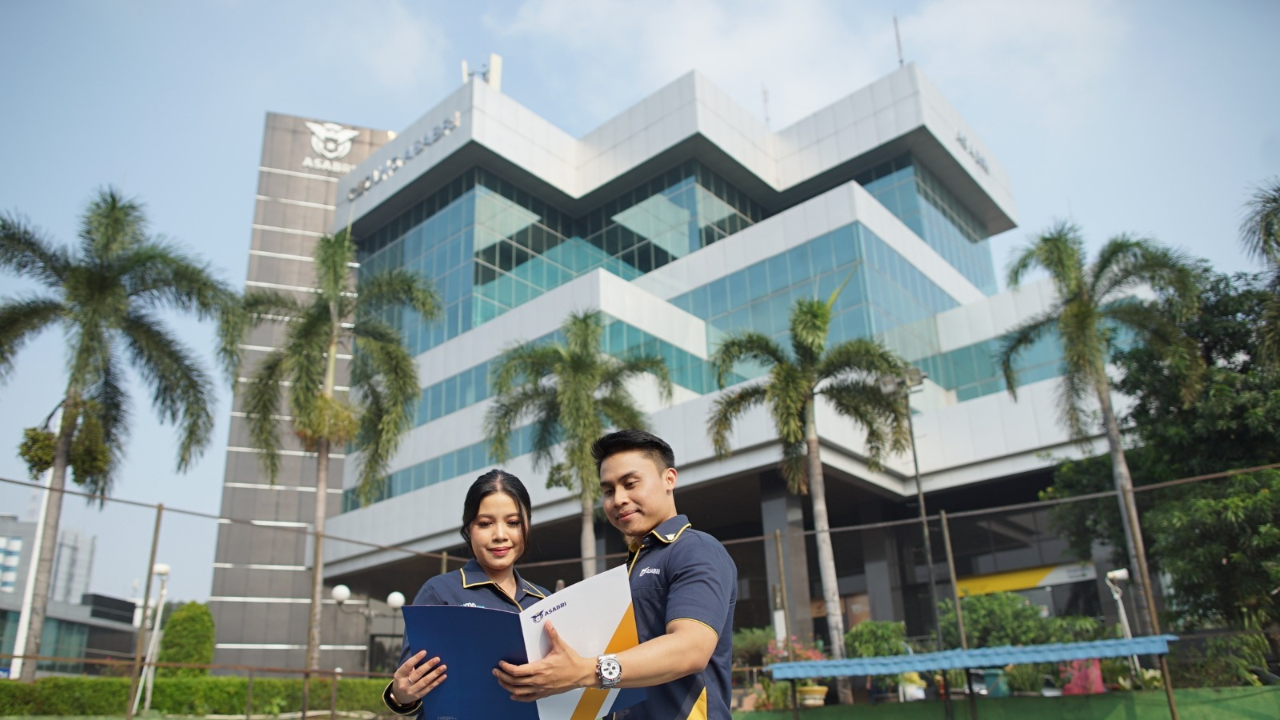 Aset Asabri Tumbuh ke Rp49,85 Triliun pada 2024, Ekuitas Membaik Drastis