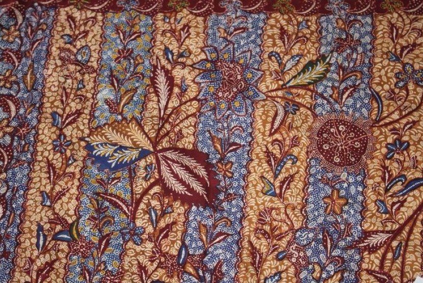 Pameran Inovasi Seni Nusantara Hadirkan Produk Batik Rifaiyah Bernilai Ekonomis Tinggi