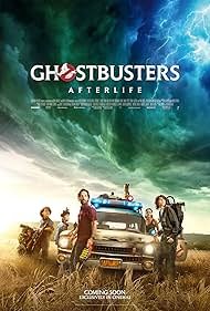 Nonton Ghostbusters: Afterlife di Vidio, Sekuel Ketiga Penuh Nostalgia dan Generasi Baru