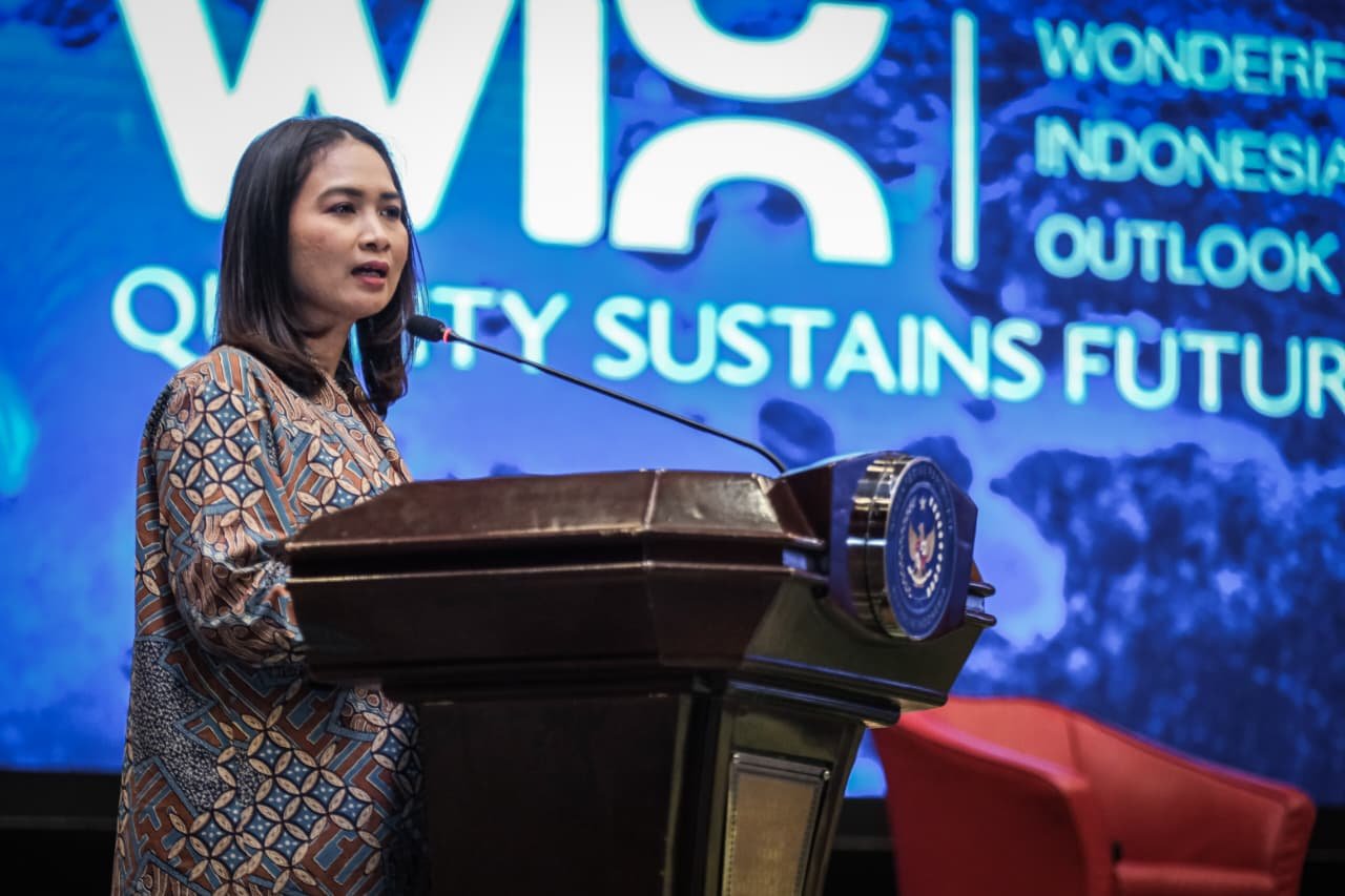 Indonesia Tourism Outlook 2025/2026 Jadi Panduan Strategis Pengembangan Pariwisata