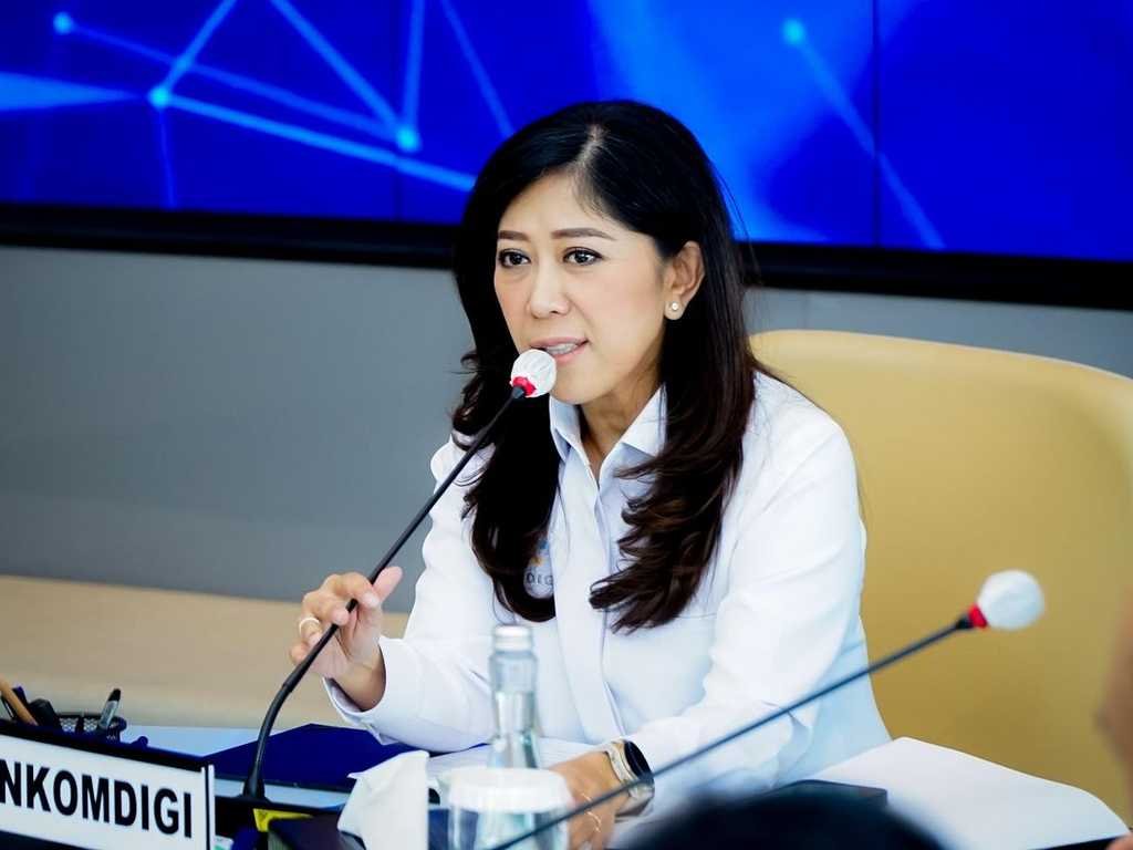 Menkomdigi Meutya Hafid Minta Operator Seluler Segera Perbaiki Jaringan Pasca Banjir Sumut