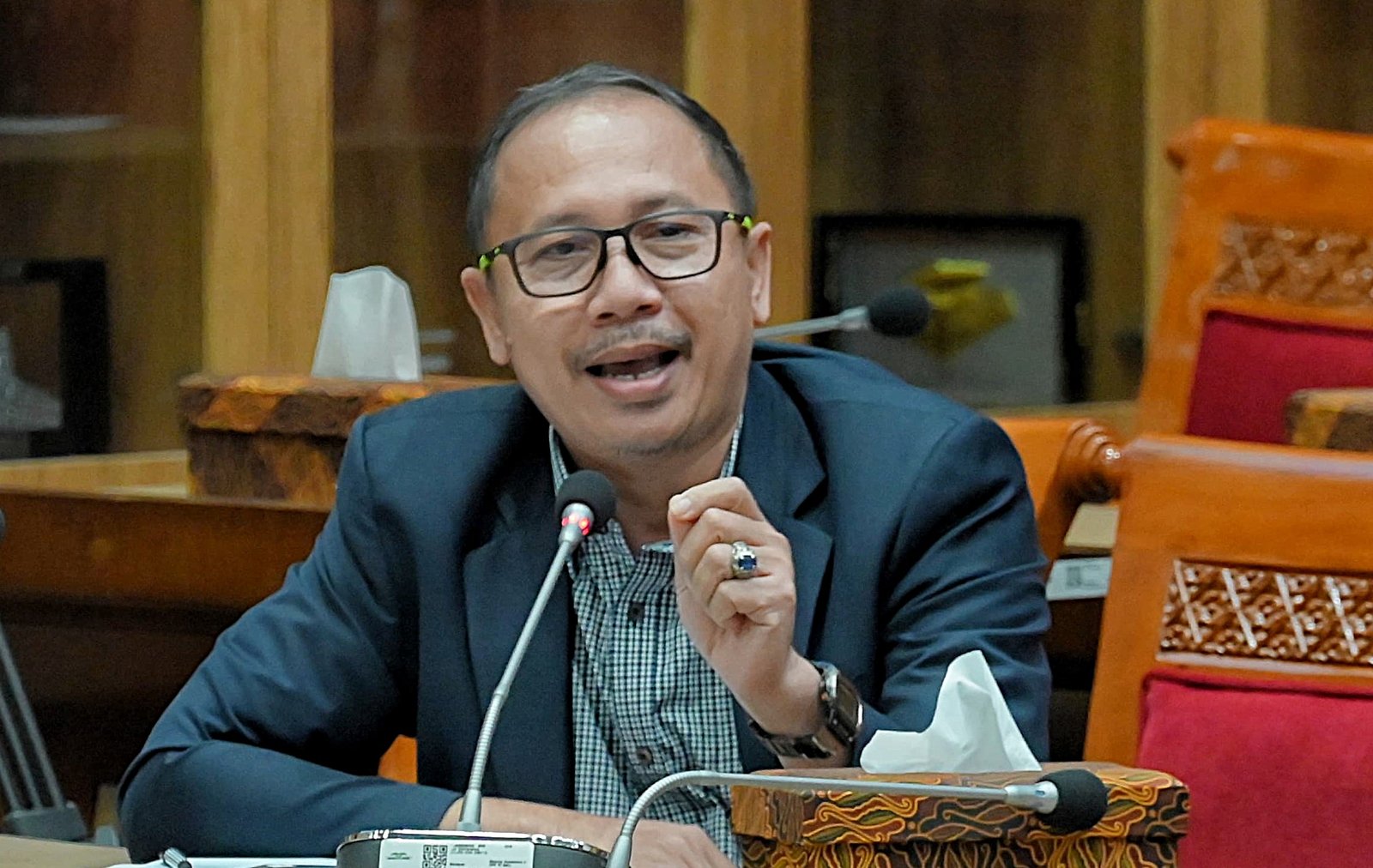 DPR Bahas Resentralisasi Pendidikan: Purnamasidi Dorong Mutu Setara dari Jakarta hingga Papua