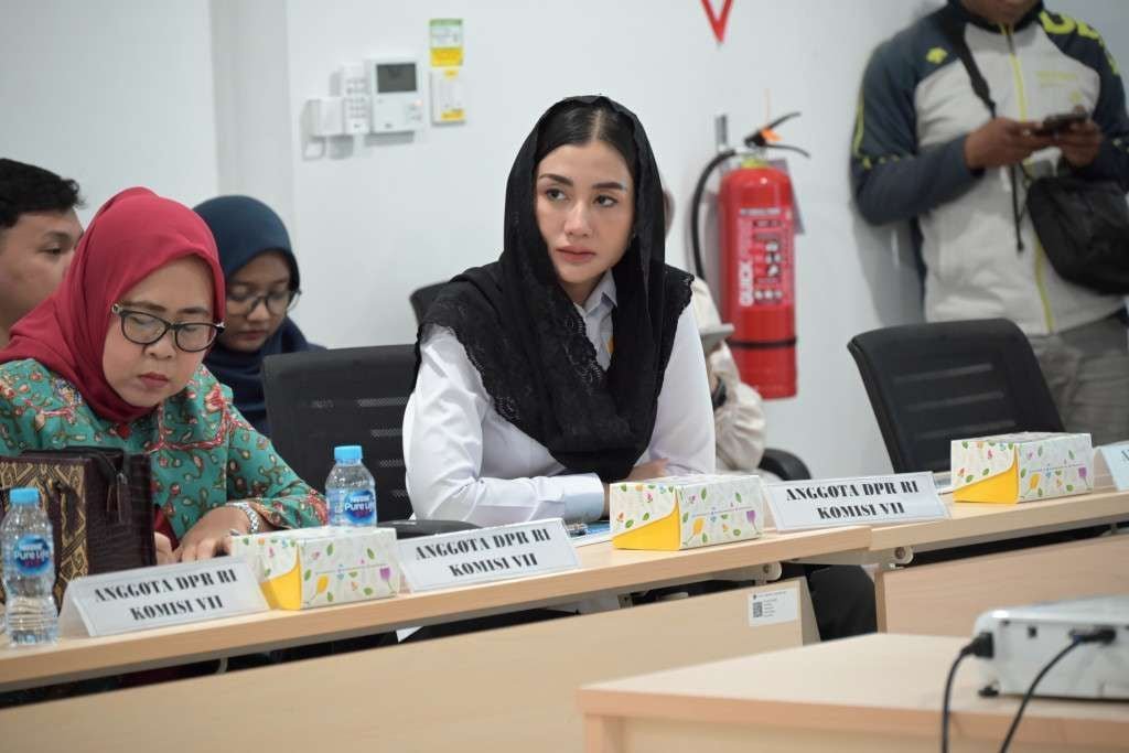 Novita Hardini Soroti Pemerataan Manfaat Investasi PT Lotte Chemical Indonesia