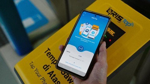 Transaksi QRIS Tap Capai Rp13,8 Miliar, BI Perluas Implementasi di Transportasi dan Retail