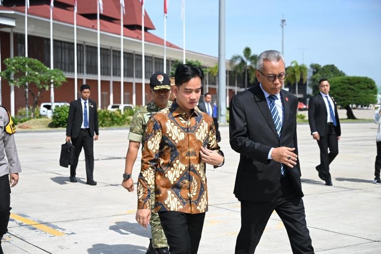 Wapres Gibran Hadiri KTT G20 di Afrika Selatan Mewakili Presiden Prabowo
