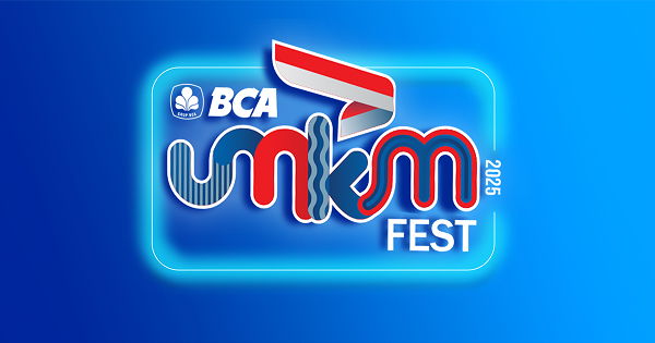 BCA Dorong Pertumbuhan UMKM: Transaksi UMKM Fest Tembus Rp 20,3 Triliun dan Kredit Capai Rp 944 Triliun