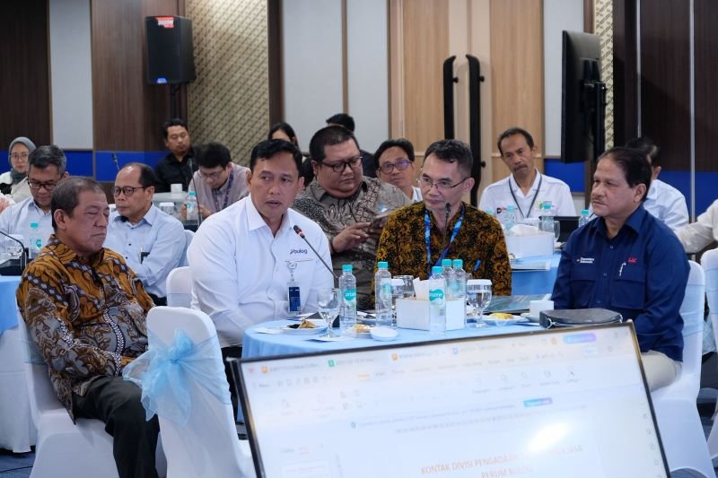 Bulog Bersama 11 BUMN Karya Bangun 100 Infrastruktur Pasca Panen untuk Kedaulatan Pangan