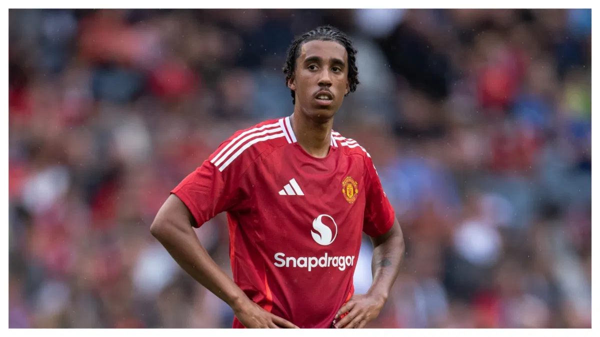 Leny Yoro Tak Menyesal Tolak Real Madrid demi Manchester United: “Ini Pilihan Karier Saya” Leny Yoro Tak Menyesal Tolak Real Madrid demi Manchester United: “Ini Pilihan Karier Saya”