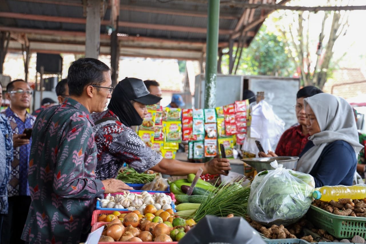 Info Harga Sembako Hari Ini