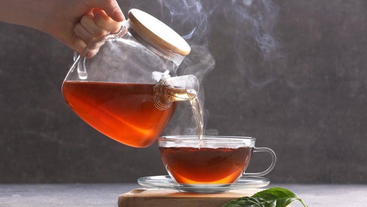 Mentan Amran: Harga Teh Dunia Melonjak 70 Persen