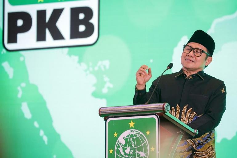 Cak Imin Ajak Kader Perempuan Bangsa Perkuat Peran dalam Perjuangan Kebangsaan Cak Imin Ajak Kader Perempuan Bangsa Perkuat Peran dalam Perjuangan Kebangsaan