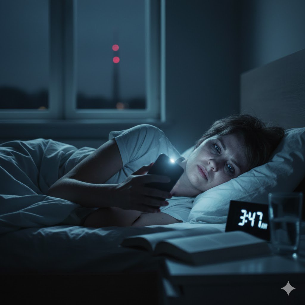 Tips Ahli untuk Mengatasi Kurang Tidur dan Menjaga Kesehatan Jantung