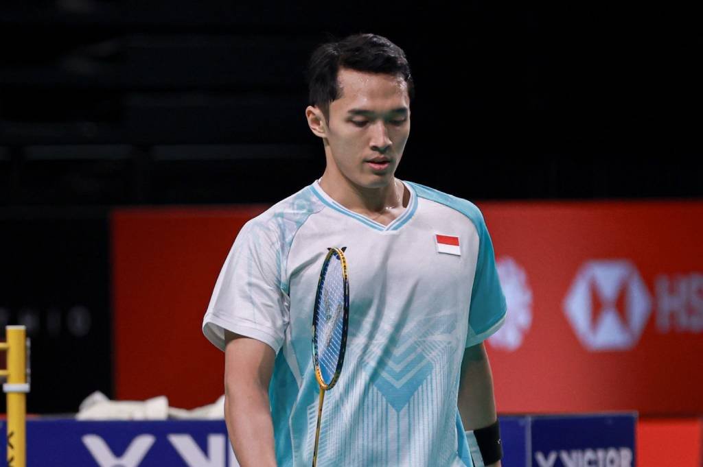 Kejutan Besar: Jonatan Christie Kalah dari Yushi Tanaka di Australian Open 2025