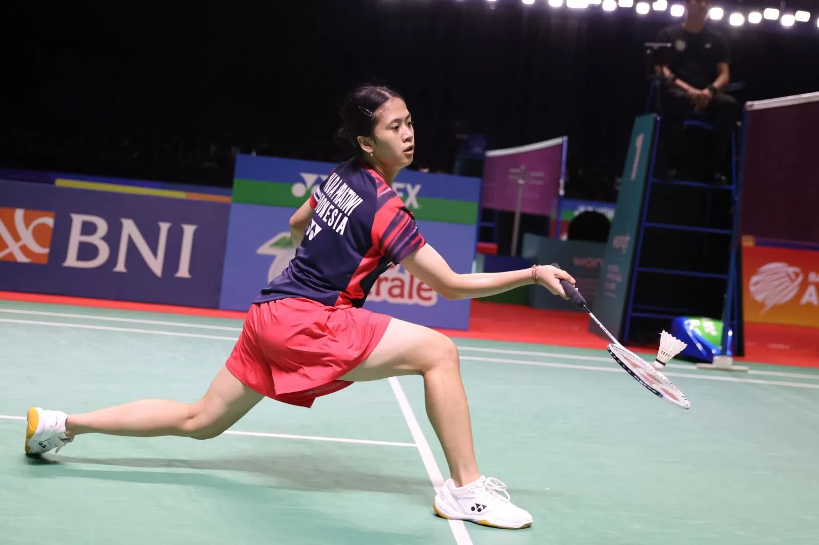 Ni Kadek Dhinda Amartya Pratiwi Terhenti di Semifinal Korea Masters 2025 Ni Kadek Dhinda Amartya Pratiwi Terhenti di Semifinal Korea Masters 2025