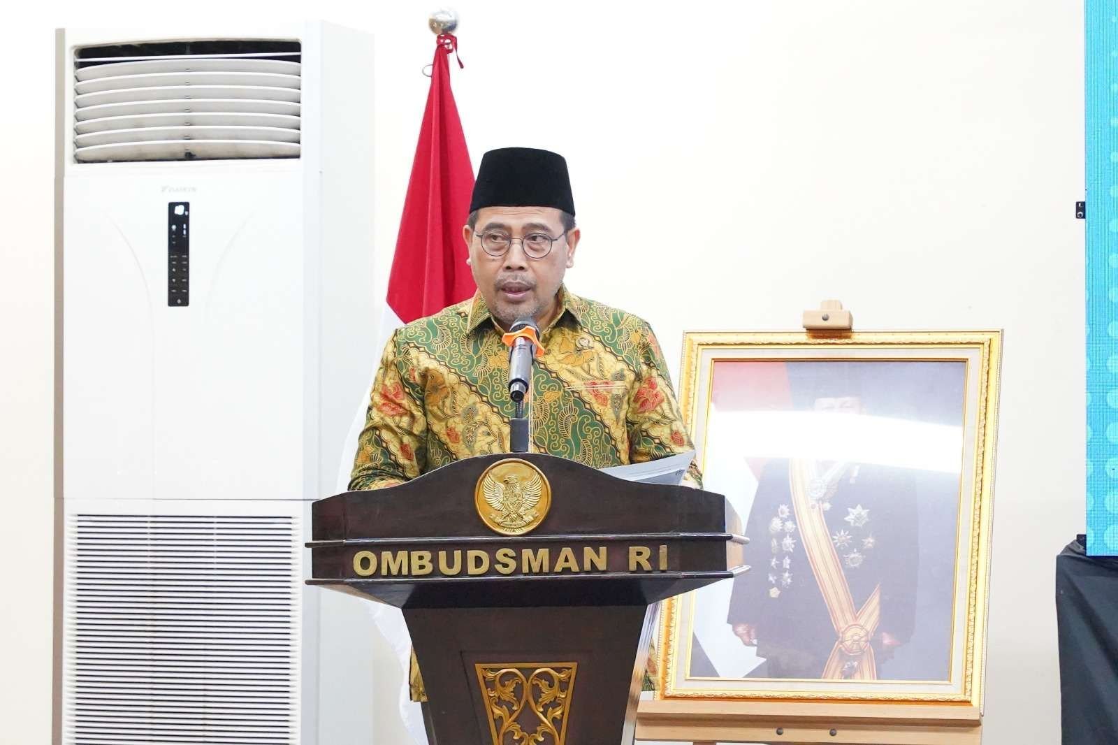 Pencegahan TPPO: Ombudsman RI Tekankan Sistem Pengawasan Terintegrasi