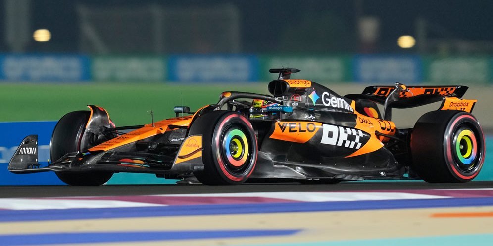Hasil Kualifikasi Sprint F1 Qatar 2025: Oscar Piastri Rebut Pole, Russell Kedua, Norris Ketiga