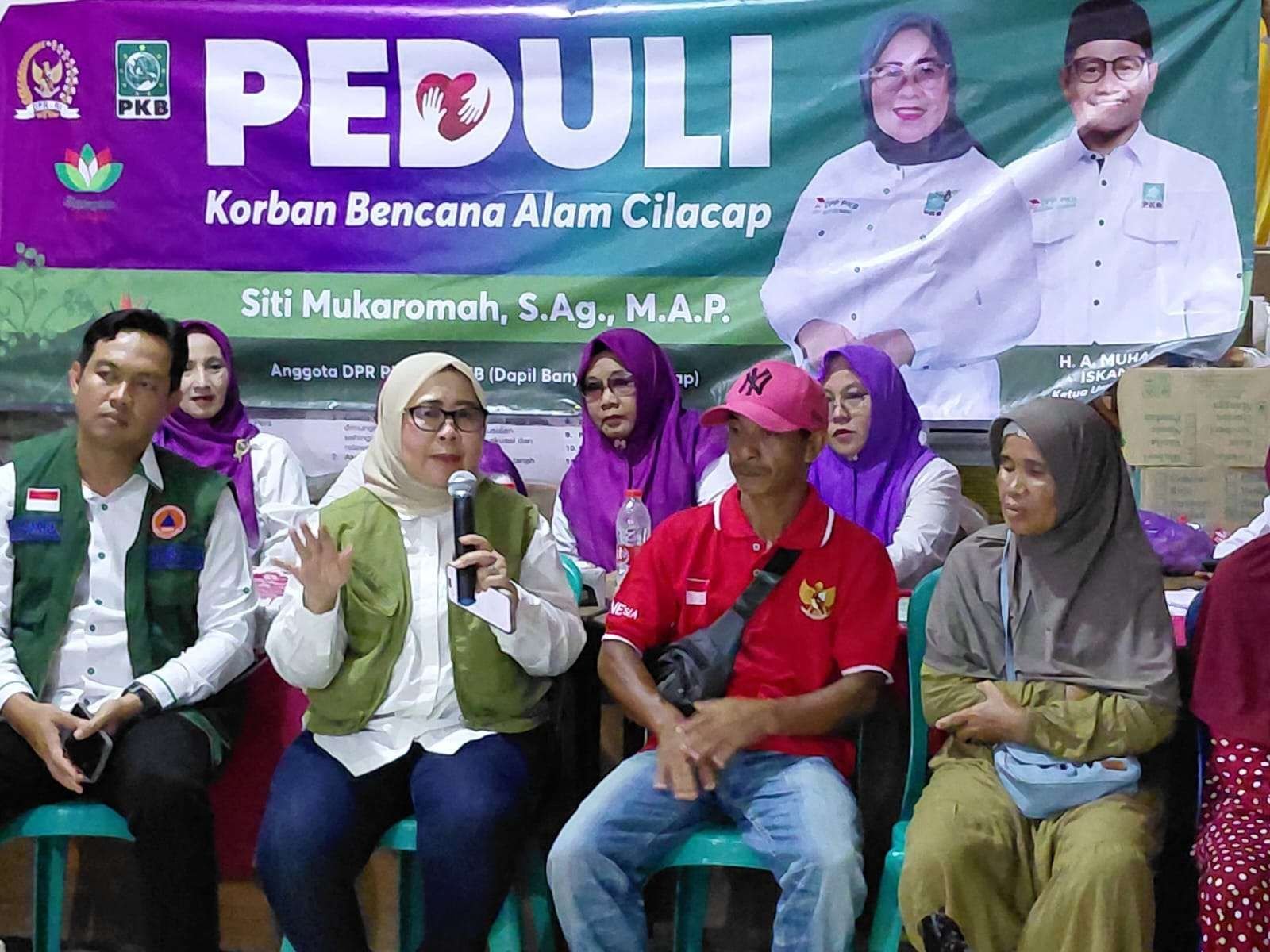 Siti Mukaromah: Dukungan Finansial dan Non-Finansial Penting untuk UMKM Pasca Bencana