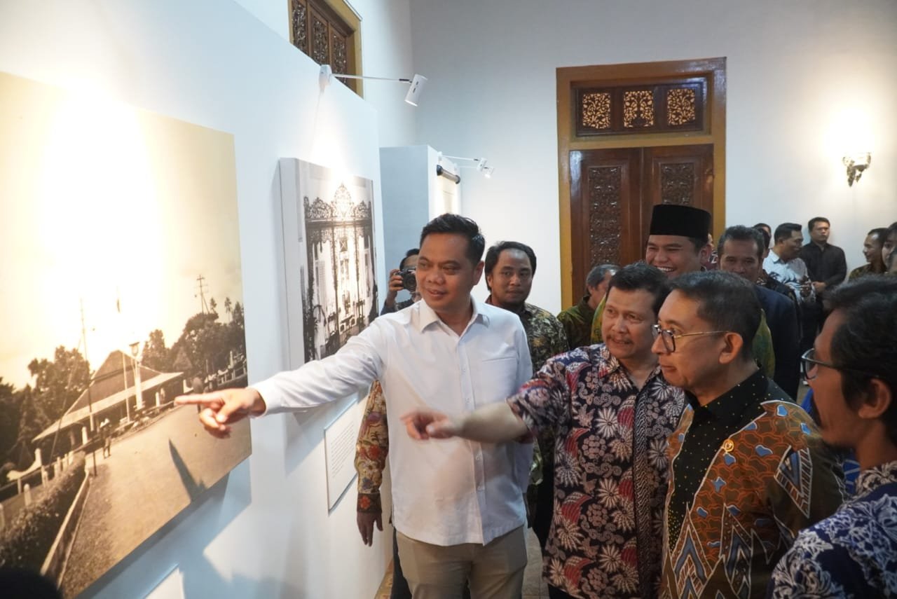 Museum Kartini Jepara Resmi Dibuka, Wujud Kolaborasi Kuat untuk Penguatan Kebudayaan Nasional