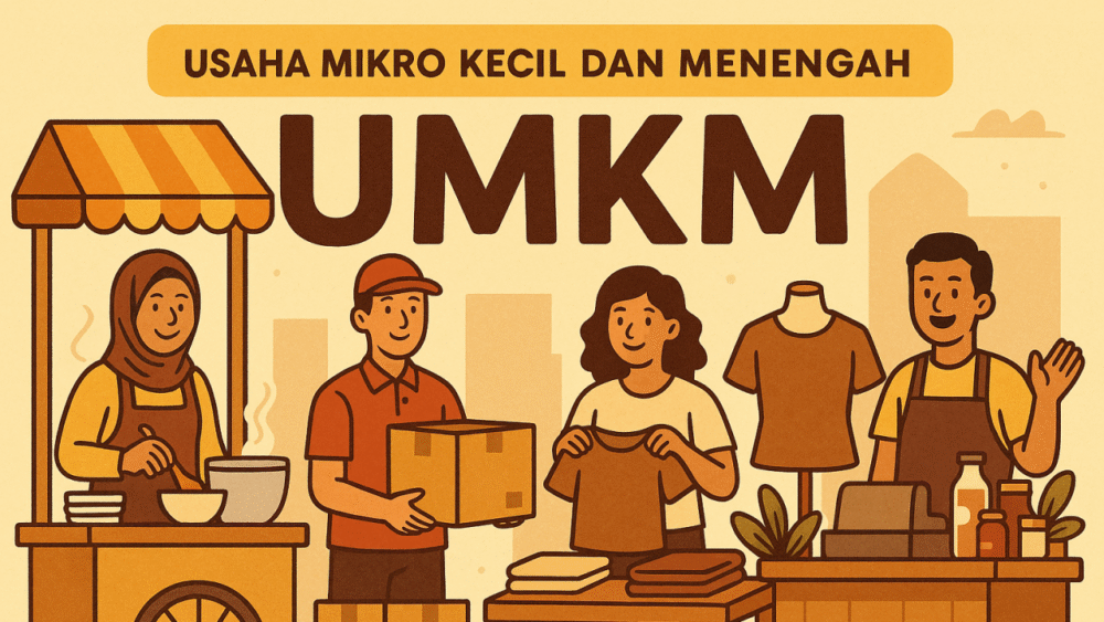 KUR Kekayaan Intelektual Rp10 Triliun, UMKM dan Pelaku Ekonomi Kreatif Bisa Dapat Modal Lebih Mudah