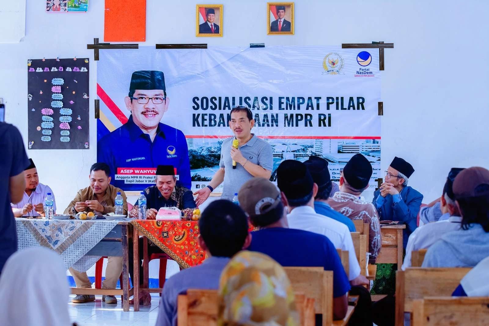 Asep Wahyuwijaya: Pendidikan Berkualitas Harus Bentuk Kecerdasan Emosional dan Spiritual