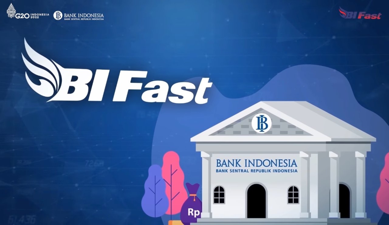 BI-Fast Diakui Sistem Pembayaran Termurah di Dunia, Pengguna Nikmati Efisiensi hingga Rp22 Triliun