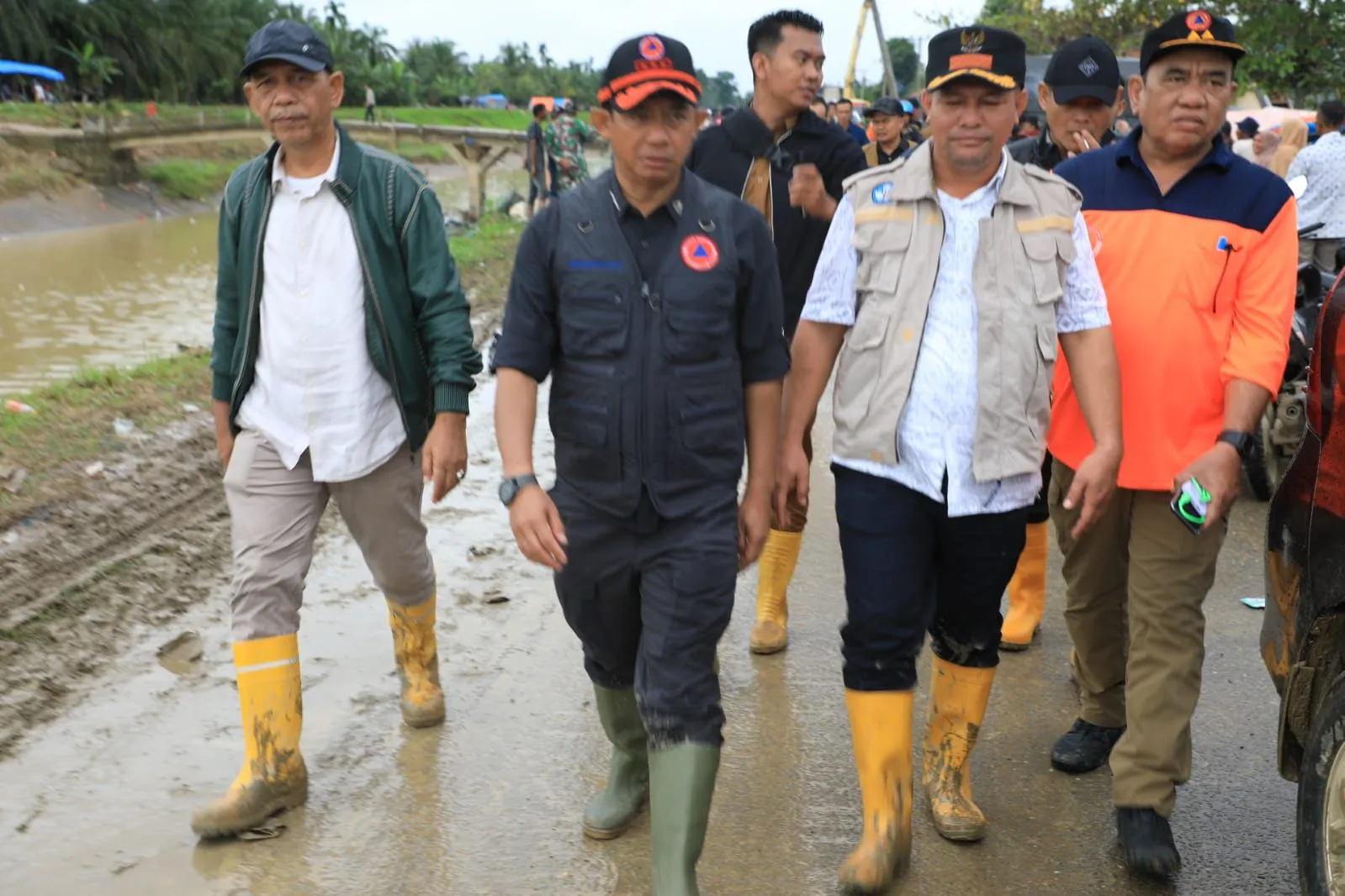 Bupati Aceh Utara Minta Huntara Segera Dibangun untuk Korban Banjir dan Longsor