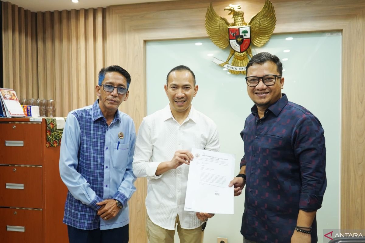 DPRD Kota Bogor Sampaikan Aspirasi Mahasiswa dan Warga ke DPR-RI Terkait KUHAP