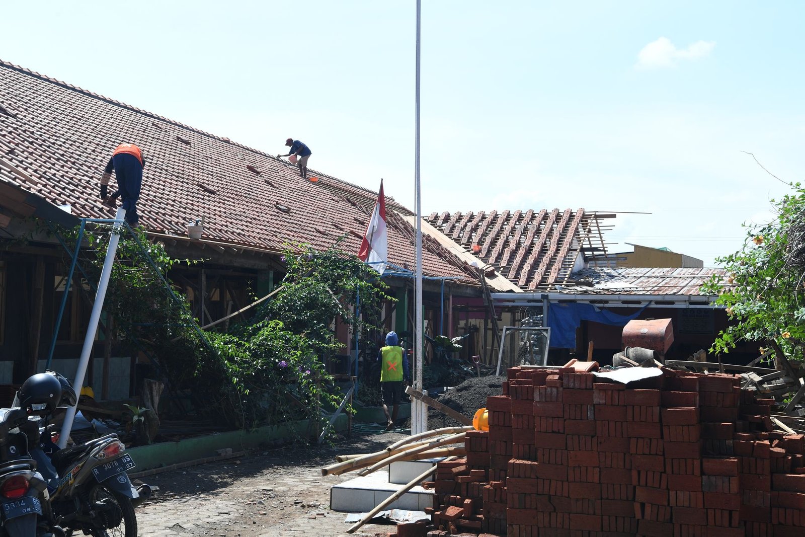 Kemendikdasmen Laporkan Program Revitalisasi Sekolah Capai 99%: Fokus Bangun dan Pulihkan Fasilitas Pendidikan