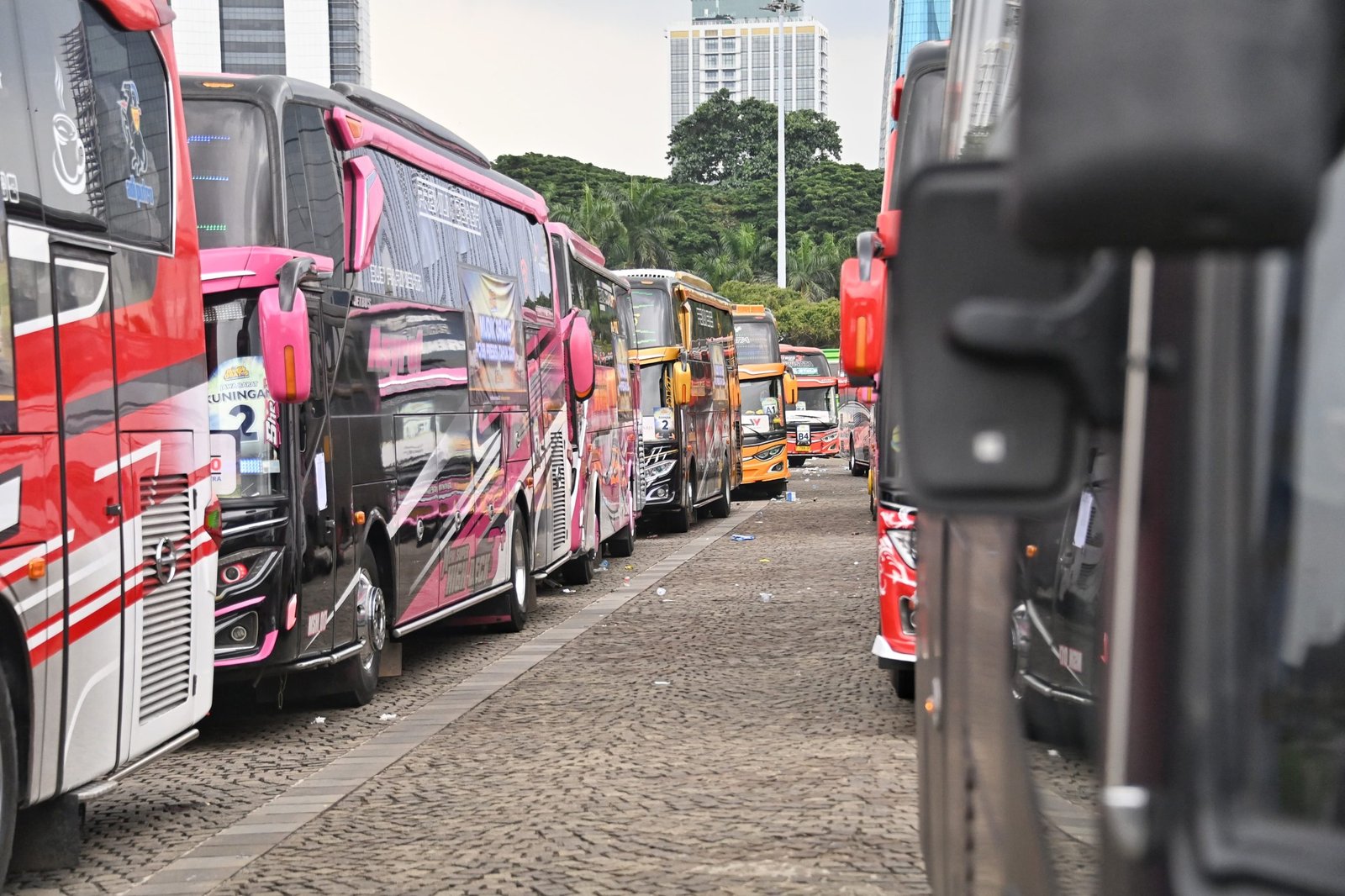 Daftar Mudik Gratis Natal 2025 & Tahun Baru 2026: Bus 3.090 Penumpang, Pengangkutan Sepeda Motor 60 Unit