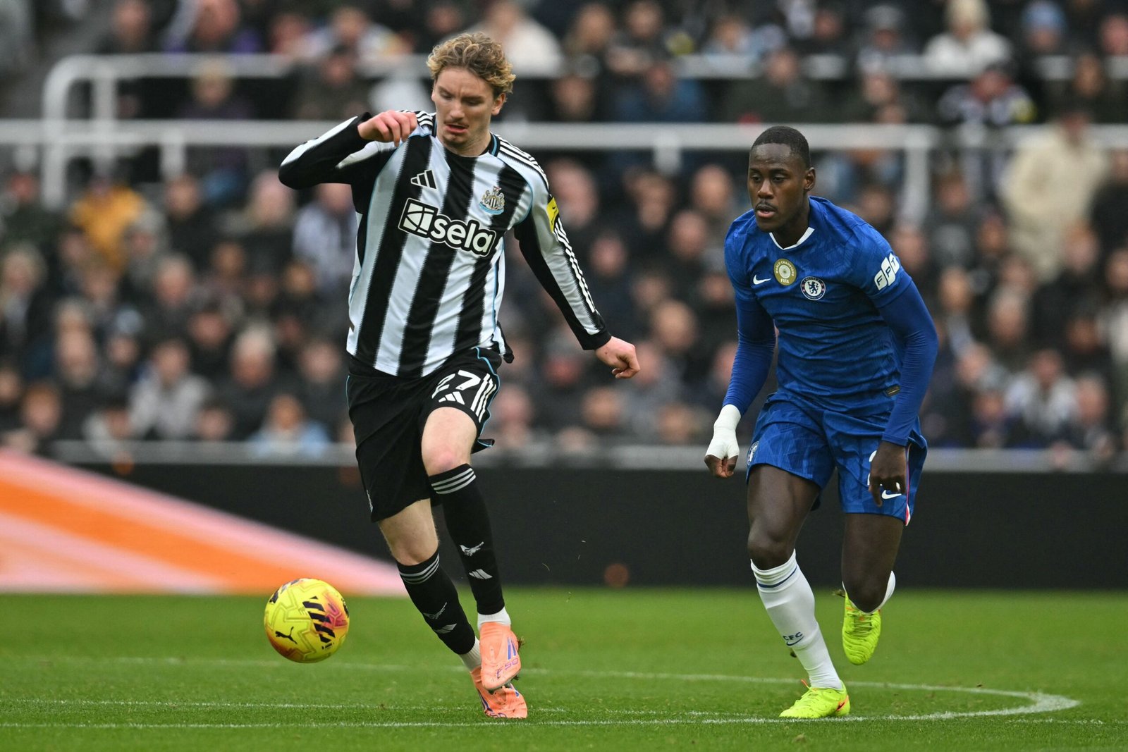 MU vs Newcastle di Boxing Day Liga Inggris, Setan Merah Tertekan Rekor Kandang