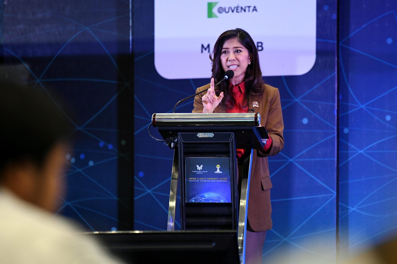 Menkomdigi Meutya Hafid: Ketahanan Infrastruktur Digital Jadi Benteng Terakhir Saat Bencana