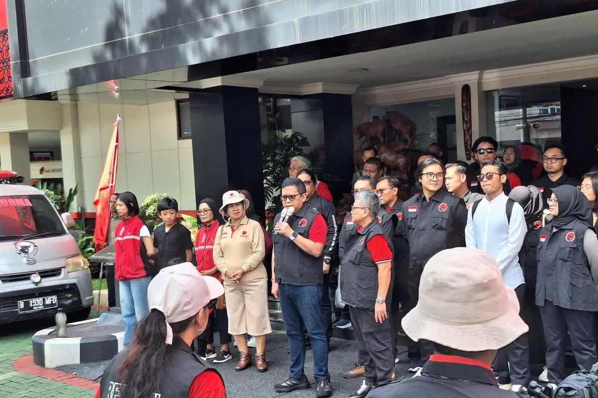 PDIP Fokus Integrasikan Politik Tata Ruang dan Mitigasi Bencana