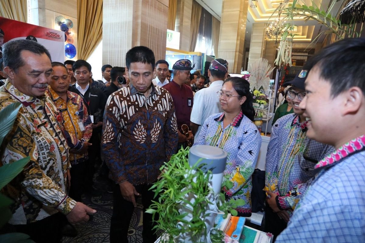 BSKDN Kemendagri Gelar Pameran Inovasi Daerah 2025 untuk Percepat Replikasi Inovasi