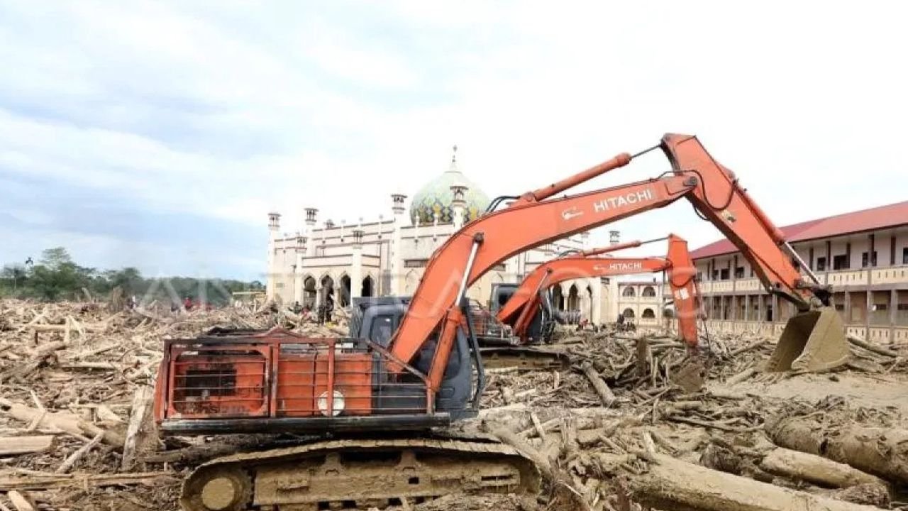 Pemerintah Aceh Perpanjang Status Tanggap Darurat Bencana hingga 8 Januari 2026