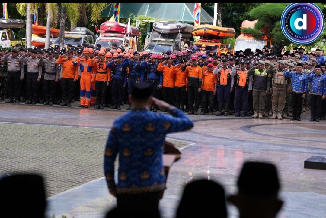 Walikota Jakut Siagakan Infrastruktur dan Pompa Mobile Hadapi Musim Hujan