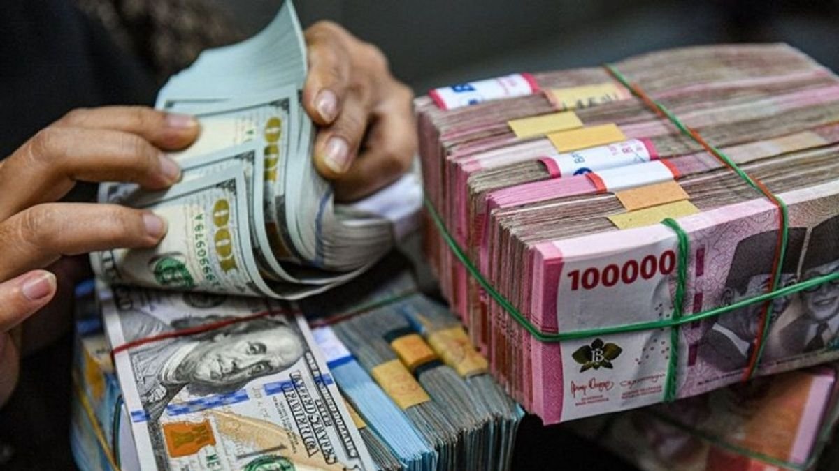 Rupiah Menguat ke Rp16.710/USD, Dipengaruhi Data Inflasi AS yang Lebih Lemah