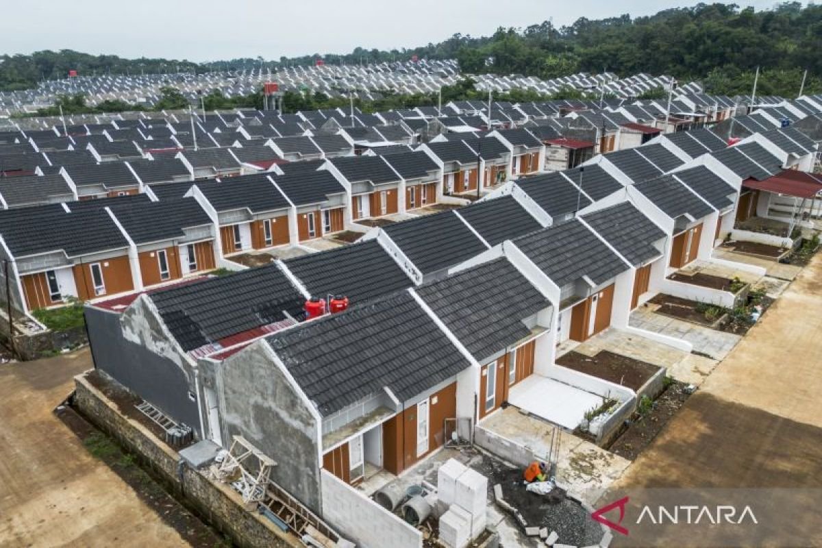 Penyaluran KUR Perumahan Capai Rp3,5 Triliun per 16 Desember 2025