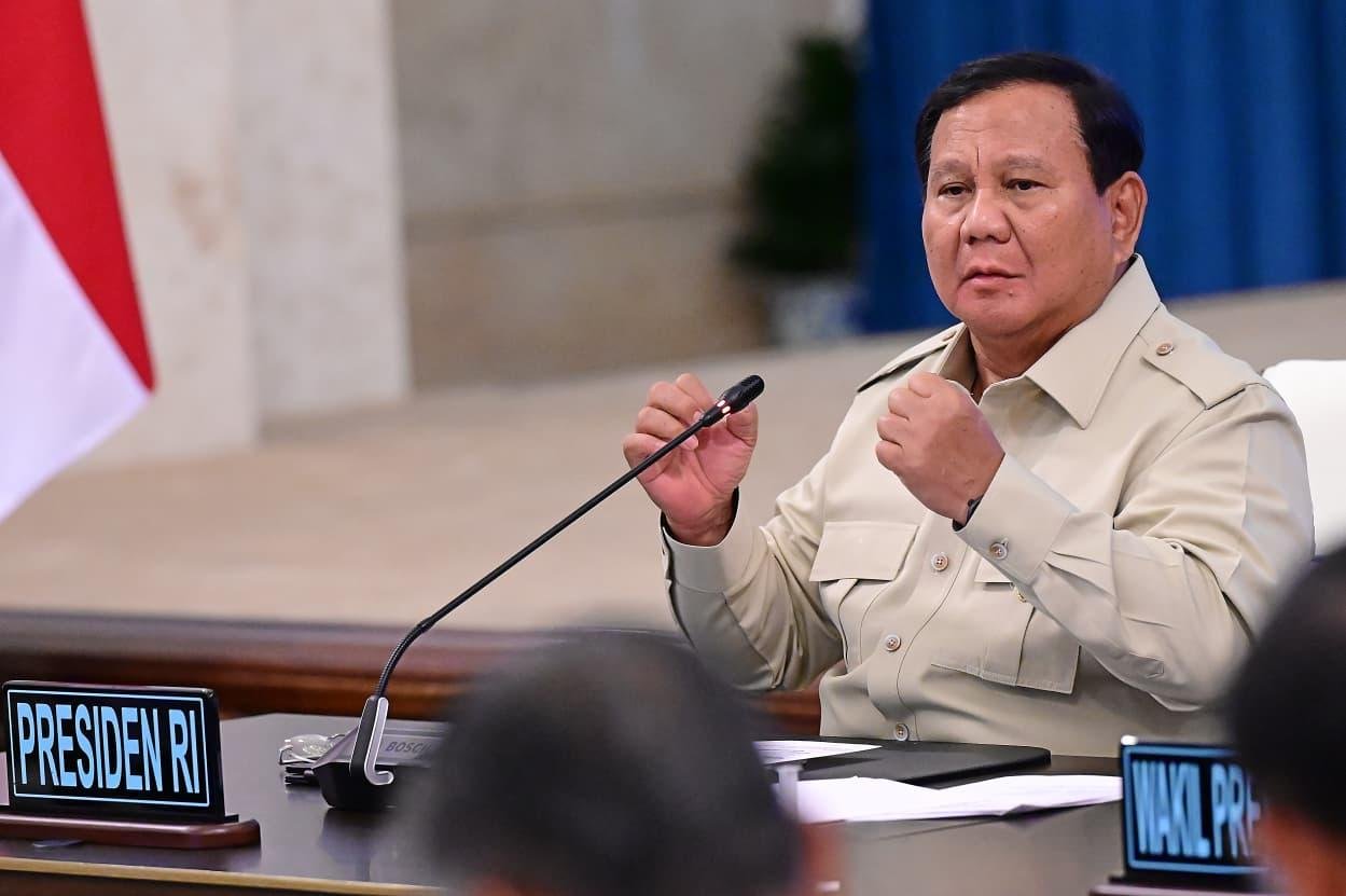 Swasembada Pangan Jadi Pilar Pembangunan Papua, Arahan Presiden Prabowo