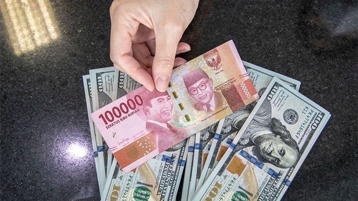 Kurs Rupiah Stabil: Rupiah Tetap Rp16.653 per Dolar AS di Pembukaan