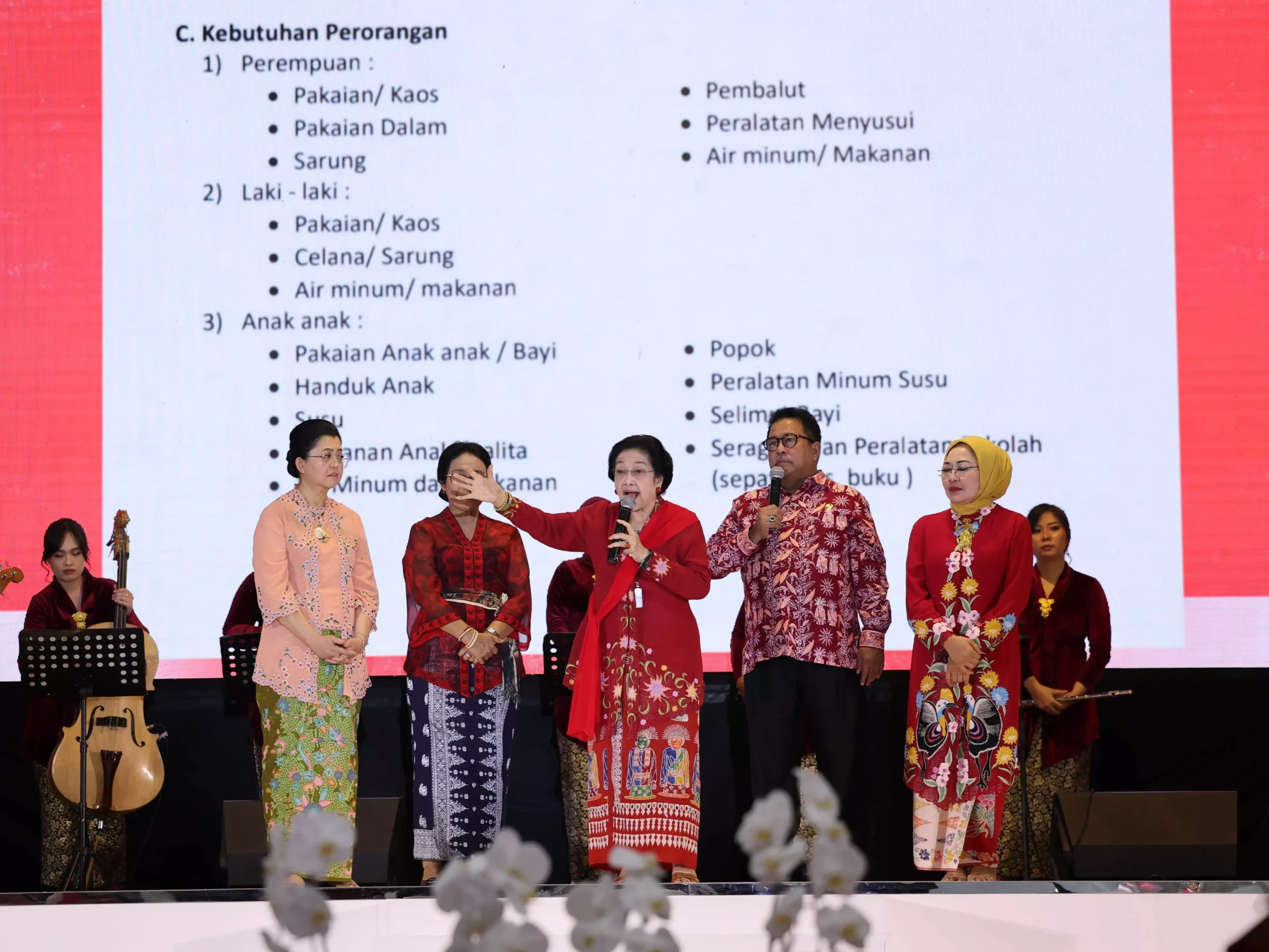 Rano Karno dan PDIP Galang Donasi Rp3,2 Miliar untuk Korban Bencana Sumatra