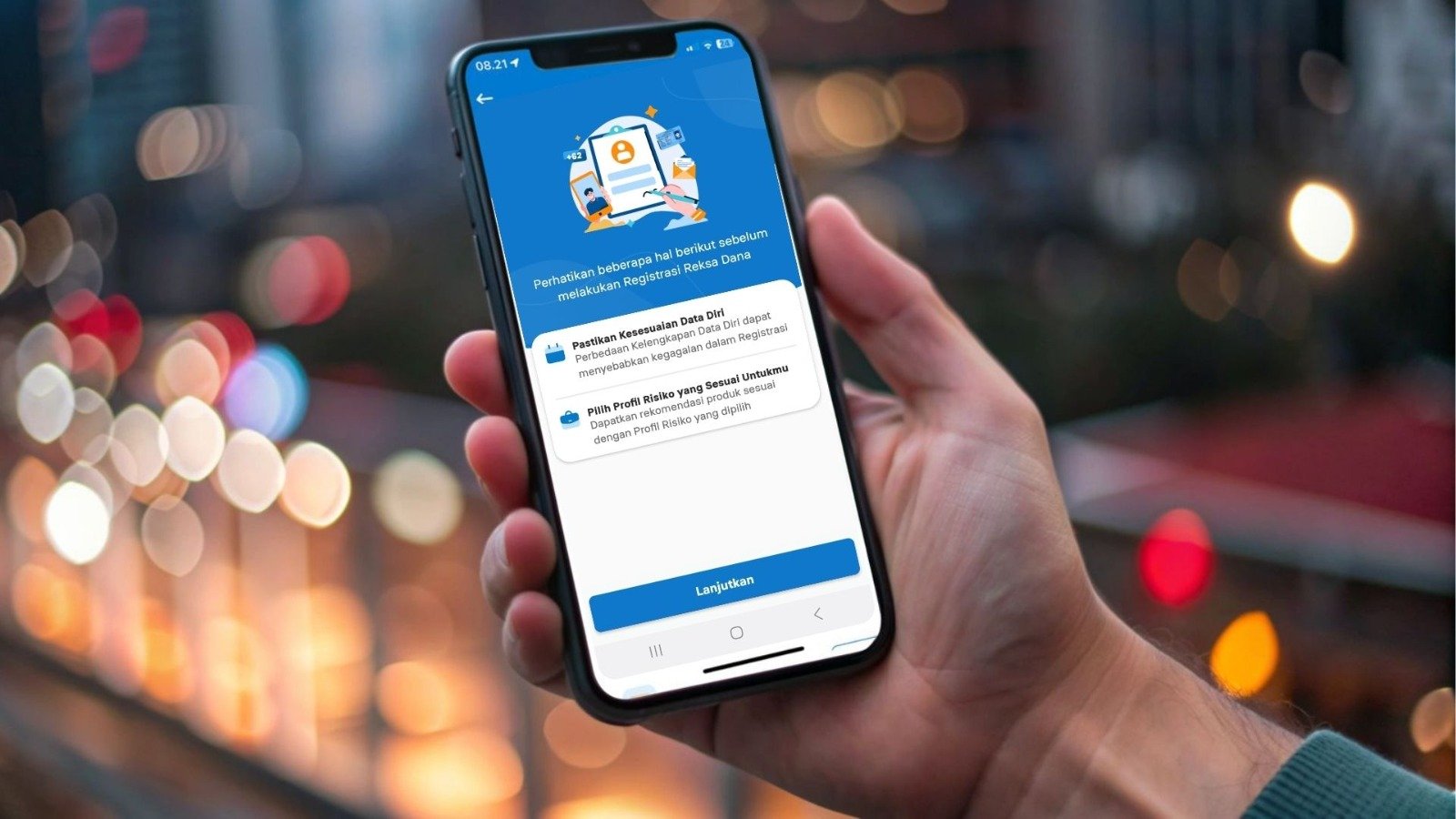 Super Apps BRImo Perkuat Kapabilitas Digital BRI dengan Layanan Reksa Dana