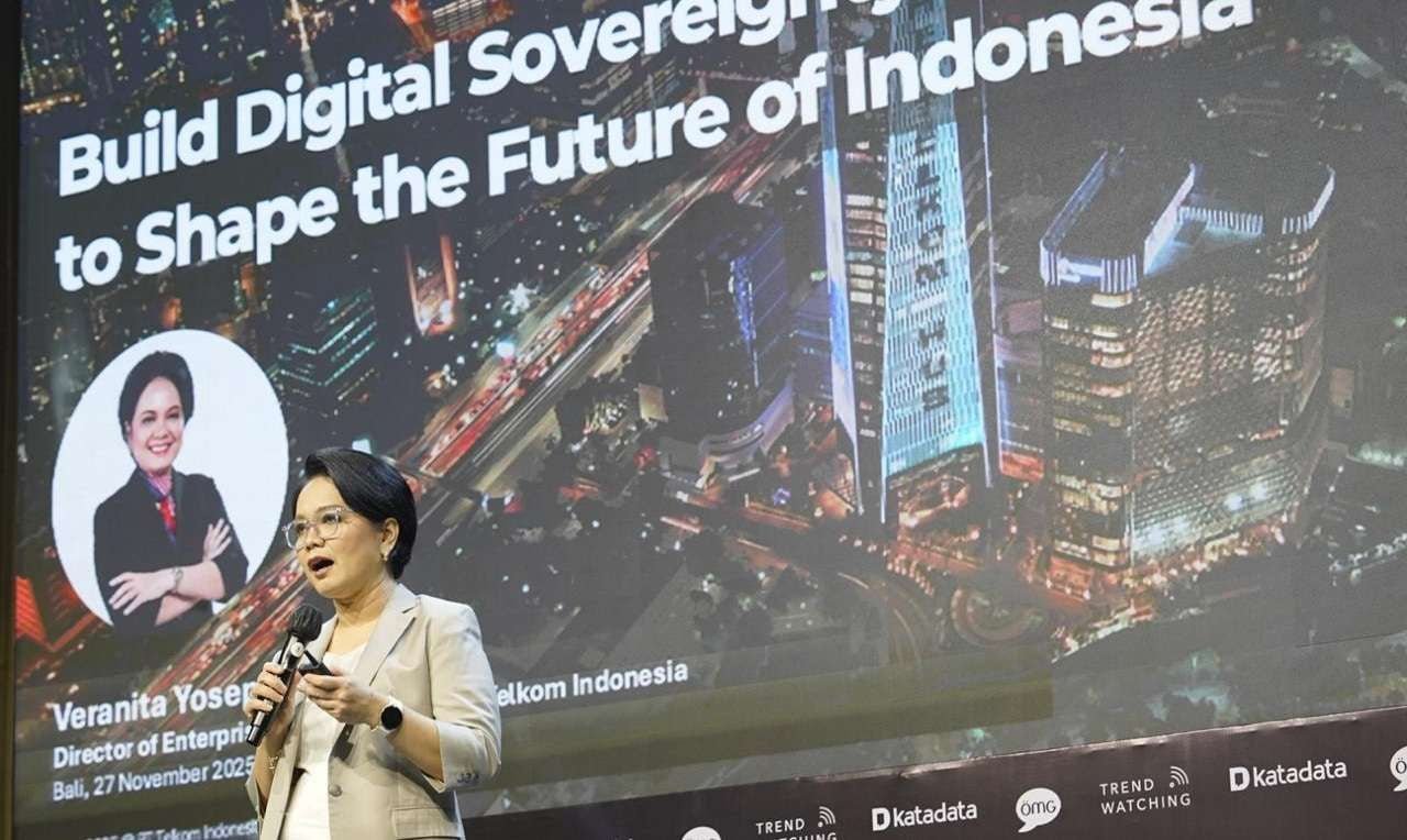 Inovasi AI Telkom Jadi Kunci Transformasi Digital dan Pertumbuhan Ekonomi Indonesia