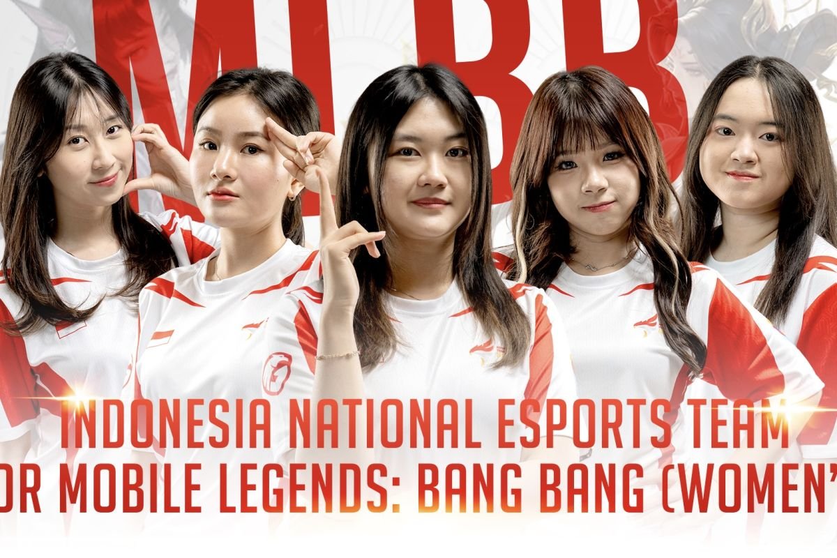 MLBB Putri Indonesia Raih Perunggu di SEA Games 2025 Thailand Usai Takluk dari Filipina