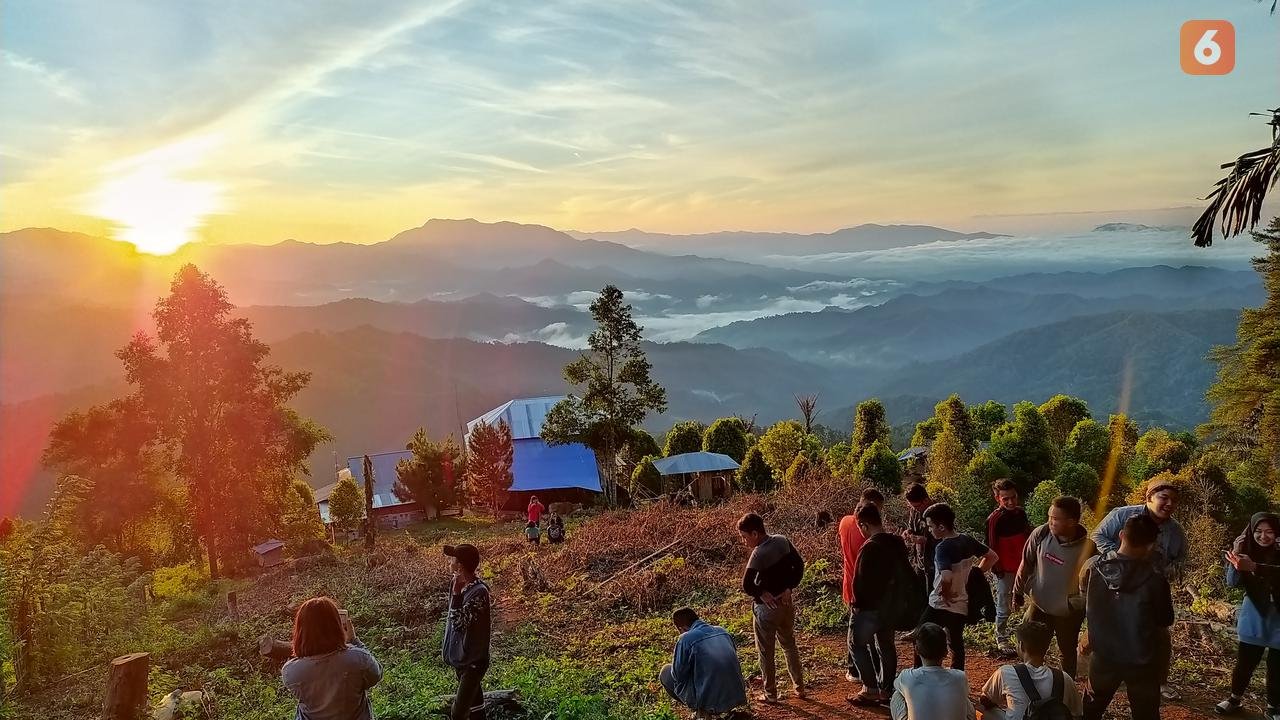 15 Tempat Wisata Gorontalo 2025 yang Lagi Viral, Wajib Masuk Bucket List!