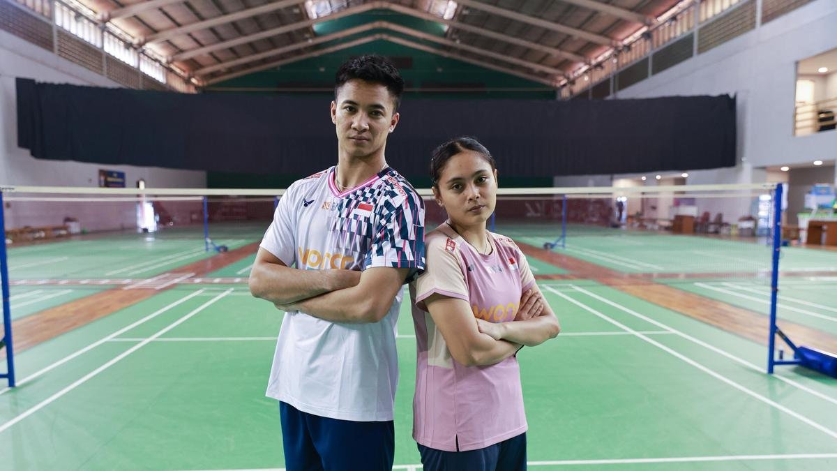 Ganda Campuran Indonesia Dejan/Bernadine Menangi Final Syed Modi 2025 dan Cetak Sejarah